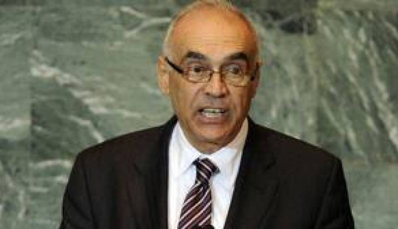 عمرو يعلن التوصل الى اتفاق لوقف النار بين العدو والمقاومة الفلسطينية