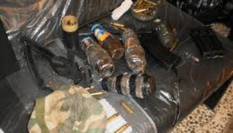 العثور على عناصر عبوات ناسفة خلال التحقيق في قضية الخلية الاسلامية في فرنسا