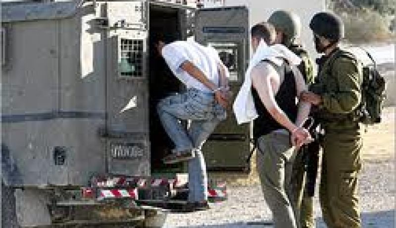 اسرائيل تعتقل شخصين تسللا الى اراضيها انطلاقا من لبنان