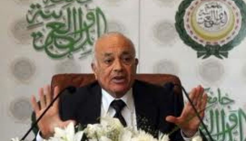 الأمين العام لجامعة الدول العربية يدعو إلى إعادة النظر في عملية السلام