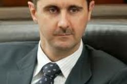 الأسد يلتقي امين المجلس الاعلى للأمن القومي الايراني