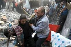 دخول اعلان التهدئة حيز التنفيد في غزة