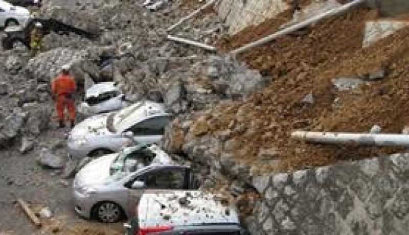 هزة أرضية بقوة 6 درجات تضرب غرب اليابان