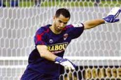 الحارس مايكل فابر سينضم إلى شباب قسنطينة في المركاتو الصيفي