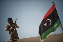 متشددون يهدمون ضريحا في الزليتن بليبيا