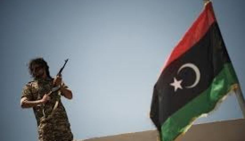 متشددون يهدمون ضريحا في الزليتن بليبيا