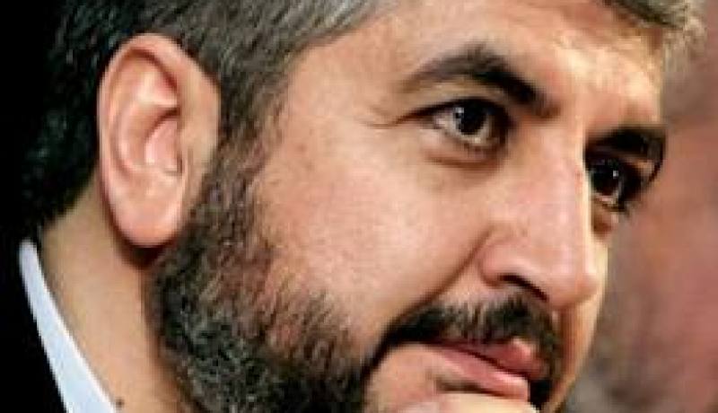 مشعل يؤكد أن الثقل الكبير للرئيس مرسي يعزز من فرص نجاح المصالحة الفلسطينية