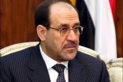 المالكي مستعد للقاء رئيس حكومة إقليم كردستان لحل جميع القضايا العالقة