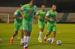 الجزائر تواجه المتأهل بين غينيا بيساو وسيراليون والكامرون