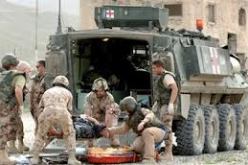 لانتحاري الذي استهدف رئيس الاستخبارات الافغاني وضع المتفجرات في سرواله الداخلي