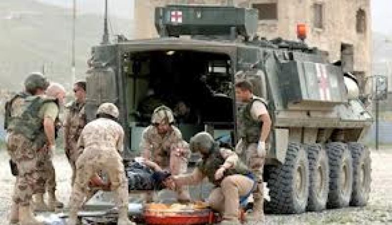 لانتحاري الذي استهدف رئيس الاستخبارات الافغاني وضع المتفجرات في سرواله الداخلي