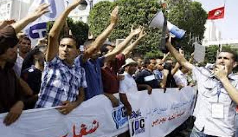 اتفاق بين الحكومة والقيادة النقابية في تونس على”تهدئة الاوضاع” في سليانة