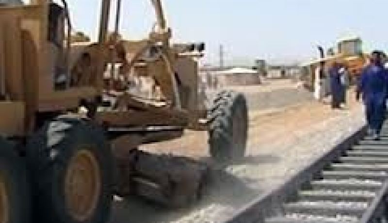 مؤسسة “انترافار” خصصت 50ر6 مليار دج لشراء عتاد لانجاز السكك الحديدية