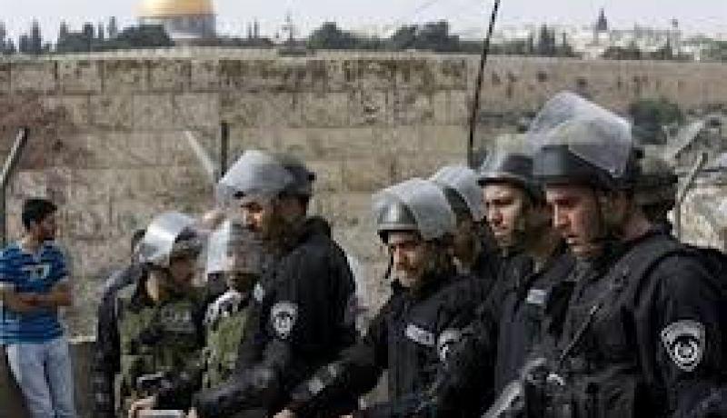 الشرطة الإسرائيلية تعلن حالة التأهب في الضفة الغربية المحتلة