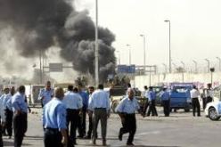 مقتل 3 في هجوم انتحاري عند نقطة تفتيش عسكرية بالعراق