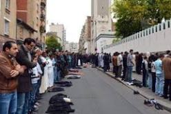 انفجار في مطعم بوسط شرق فرنسا وتعرض عدد من المساجد لهجمات