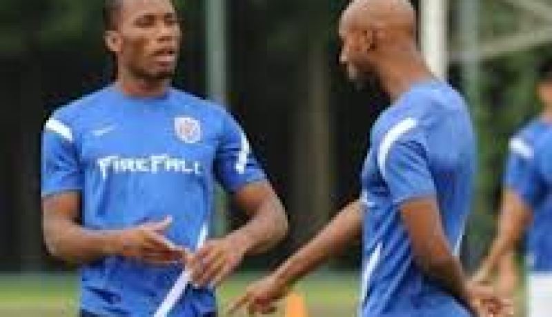 مصير دروغبا وانيلكا مع شنغهاي شينخوا معلق