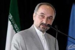 المندوب الإيراني لدى الأمم المتحدة يؤكد أن تزايد الضغوط على بلاده قد يقضى على الحل التفاوضي النووي