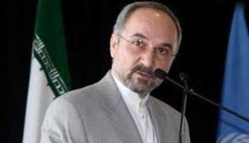 المندوب الإيراني لدى الأمم المتحدة يؤكد أن تزايد الضغوط على بلاده قد يقضى على الحل التفاوضي النووي