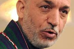 قرضاي يحمل واشنطن والناتو الجزء الاكبر من إنعدام الأمن في أفغانستان