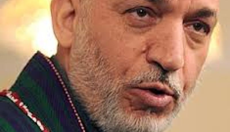 قرضاي يحمل واشنطن والناتو الجزء الاكبر من إنعدام الأمن في أفغانستان