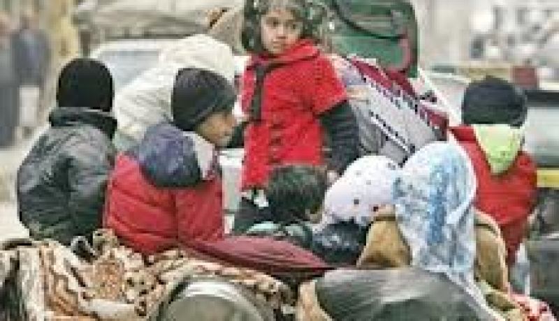 اكثر من 4 ملايين محتاج للمساعدة الإنسانية في سوريا