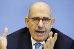 البرادعي يؤكد ان الحوار ممكن في حالة الغاء الاعلان الدستوري وتأجيل الاستفتاء