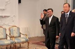 أحمدي نجاد يوافق على تفقد بان كي مون للمنشآت النووية