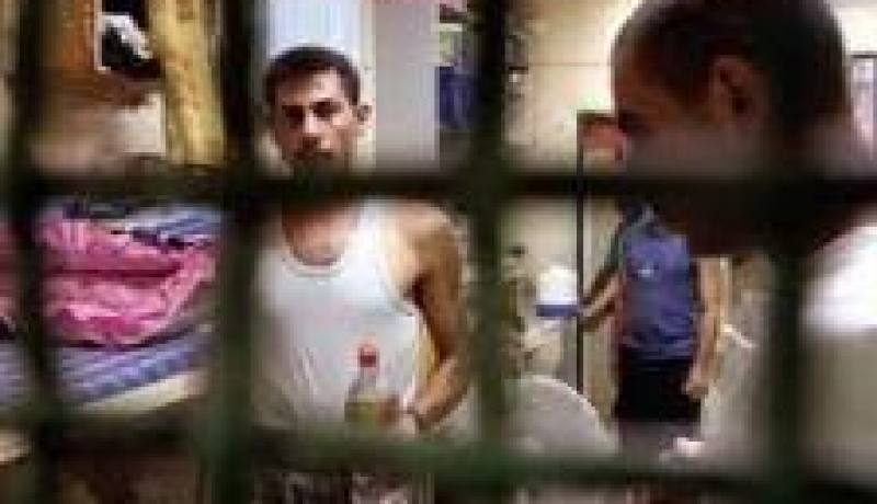 الأسرى الفلسطينيون  في سجون الاحتلال يعتزمون اتخاذ خطوات تصعيدية جديدة