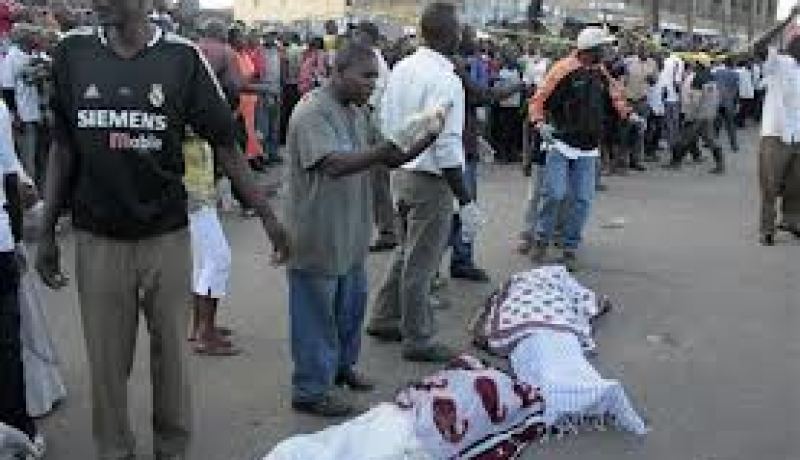 ثلاثة قتلى في انفجار قرب مسجد في نيروبي