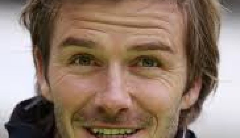 بيكهام غوارديولا ليس فقط مدرب قدير بل شخص نبيل