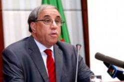 خدري يؤكد دعم الجزائر الكامل للسلطة الوطنية الفلسطينية