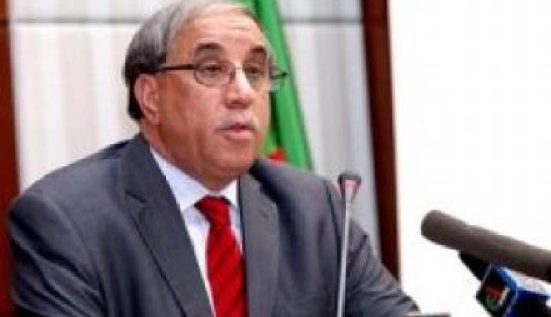 خدري يؤكد دعم الجزائر الكامل للسلطة الوطنية الفلسطينية