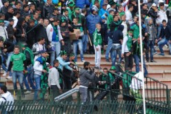 اصابة 44 مناصربجروح منهم 4 في حالة خطيرو