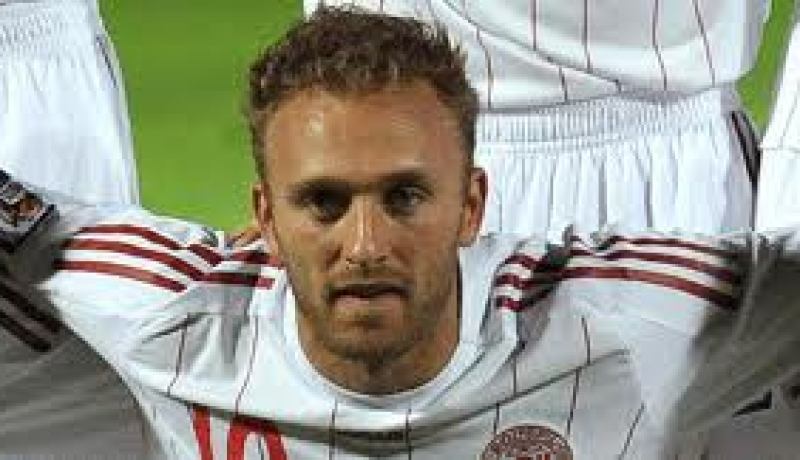 الدانماركي روميدال يغيب عن مواجهة ألمانيا يوم الاحد المقبل