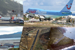 بالصور.. أخطر 5 مطارات في العالم