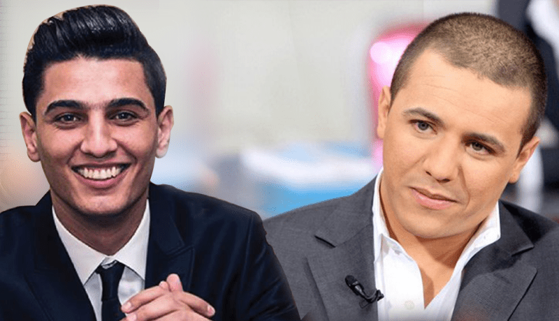 الشاب فضيل يحضّر ديو غنائي مع محمد عسّاف في المغرب