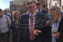 أمريكا تعرض خبرتها لاستغلال الغاز الصخري بالجزائر 