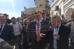 واشنطن تسعى لتوسيع التعاون مع الجزائر