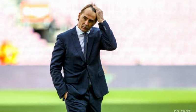 “ريال مدريد” يُقيل “لوبيتيغي” وينتظر المدرب الجديد !!