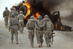 مصرع أزيد من 4300 جندي أمريكي بالعراق وسوريا