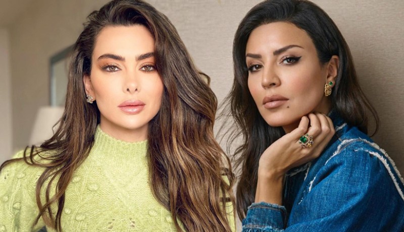 هذا ما يجمع أمل بوشوشة والممثلة اللبنانية ستيفاني صليبا