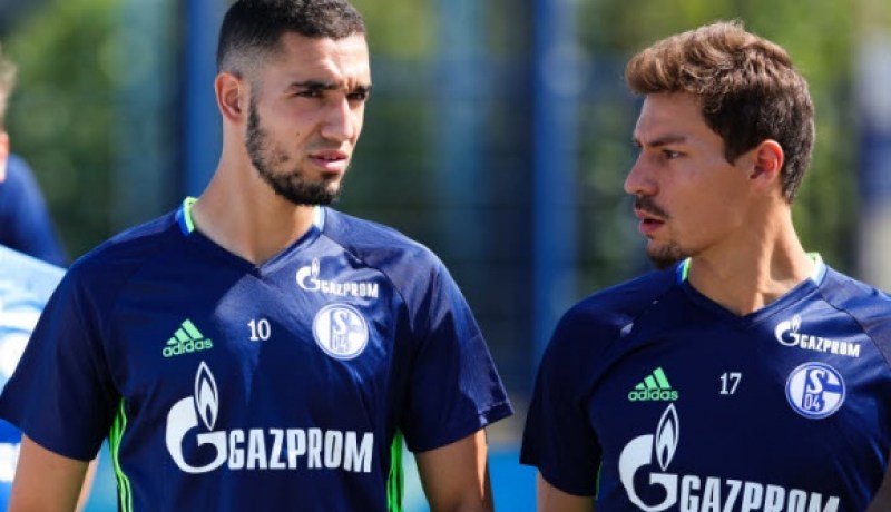 متوسط ميدان شالك يكشف عن علاقته ببن طالب