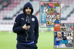 الأنظار موجهة لـ “محرز” في آخر ساعات الميركاتو !