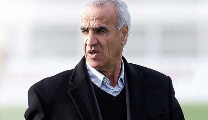 عليق يعلن ترشحه لرئاسة رابطة الدوري الجزائري