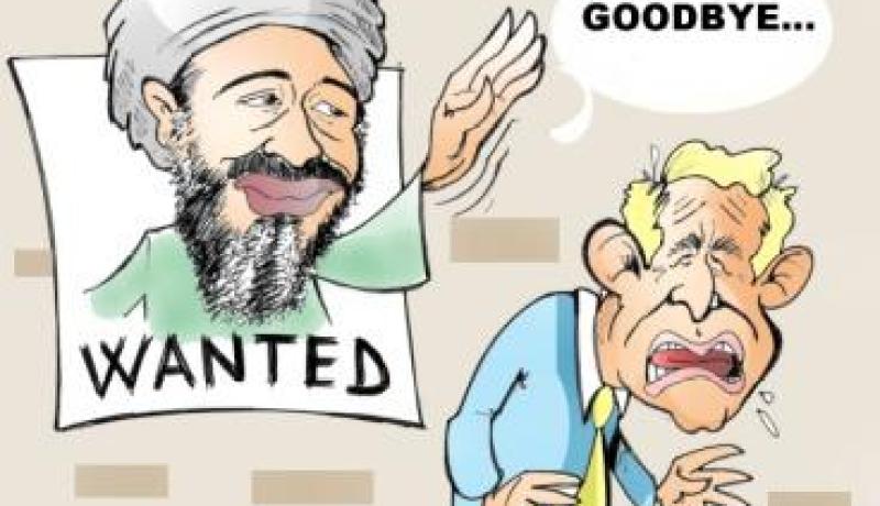 مقتل قائد عمليات القاعدة في باكستان ونائبه