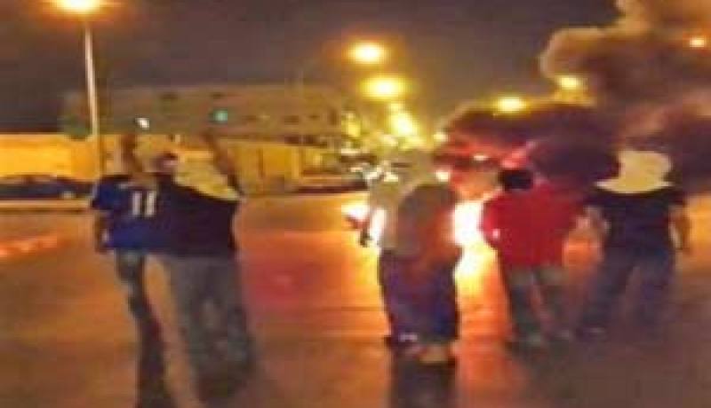 الشرطة السعودية تطلق النار على متظاهرين شيعة