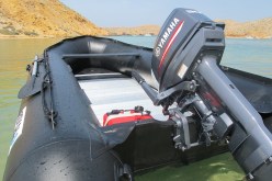 اختفاء محرك قارب «حراڤة» محجوز من مقر «كوميسارية» في وهران !