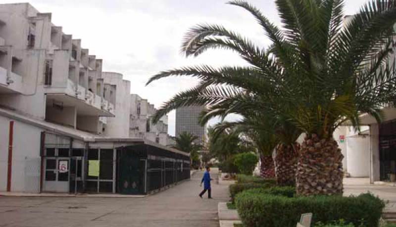 العثور على جثة فتاة من سوق اهراس متعفنة بالحي الجامعي بالشعيبة