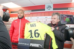 مبولحي.. الجزائر منحتني كل شيء والمنتخب وقف معي وبفضله أنا بران الفرنسي